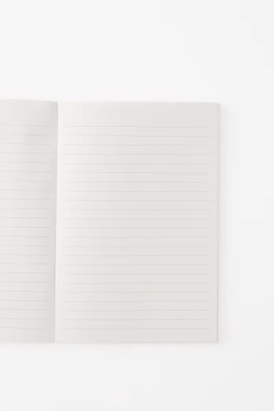 Typo A5 Riley Lined Notebook