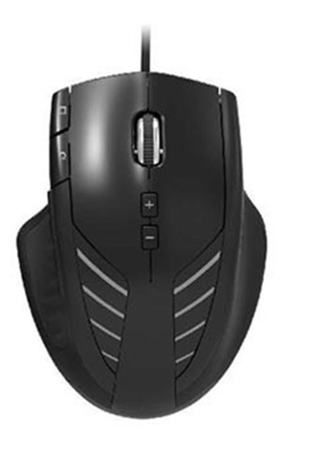 HORI TAC Pro Gaming Wired Keypad And Mouse For PlayStation 4 - Image 4