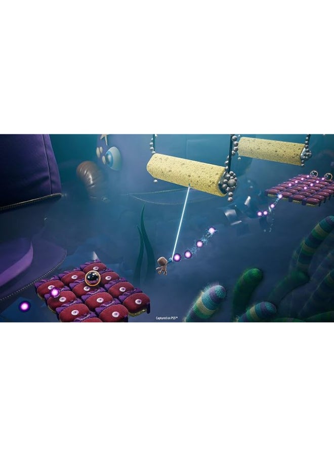 سوني لعبة Sackboy A Big Adventure (إصدار عالمي) - مغامرة - playstation_5_ps5 - Image 5