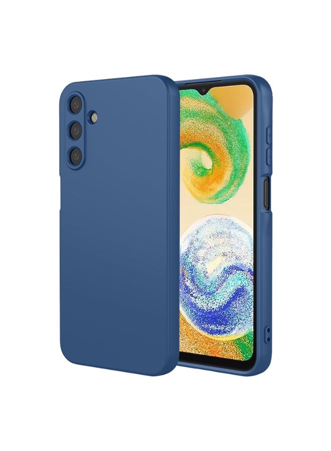 عام غطاء سامسونج جالكسي A26 من السيليكون السائل - حماية كاملة للهاتف مع بطانة ناعمة من الألياف الدقيقة مقاومة للخدوش والصدمات - Image 1