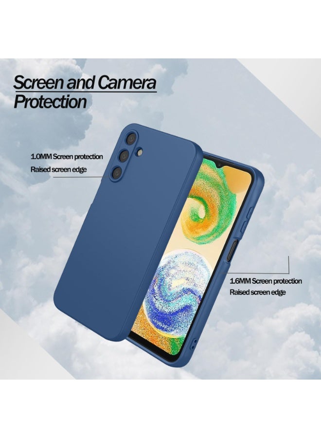 عام غطاء سامسونج جالكسي A26 من السيليكون السائل - حماية كاملة للهاتف مع بطانة ناعمة من الألياف الدقيقة مقاومة للخدوش والصدمات - Image 2