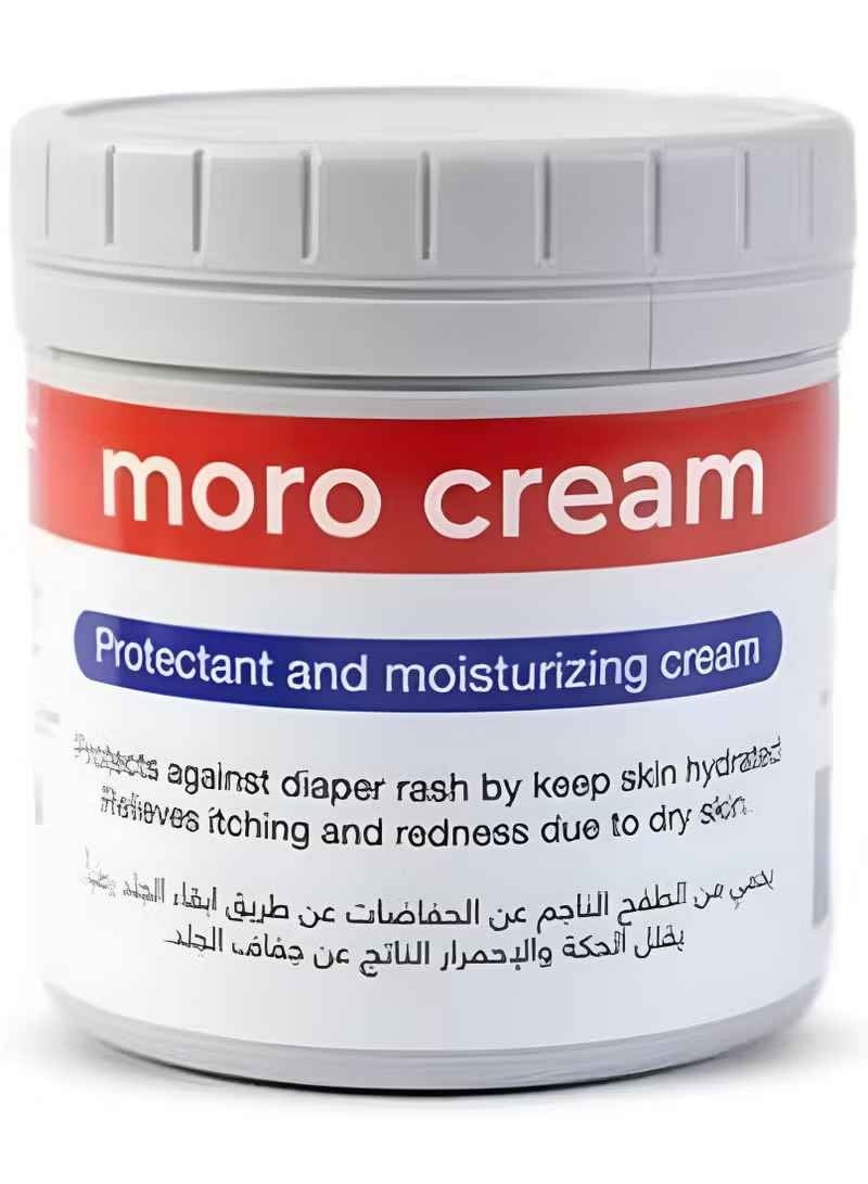 Moro Diaper Rash & Skin Moisturizing Cream 125g