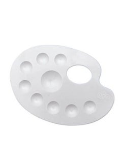 RIO White Palette 