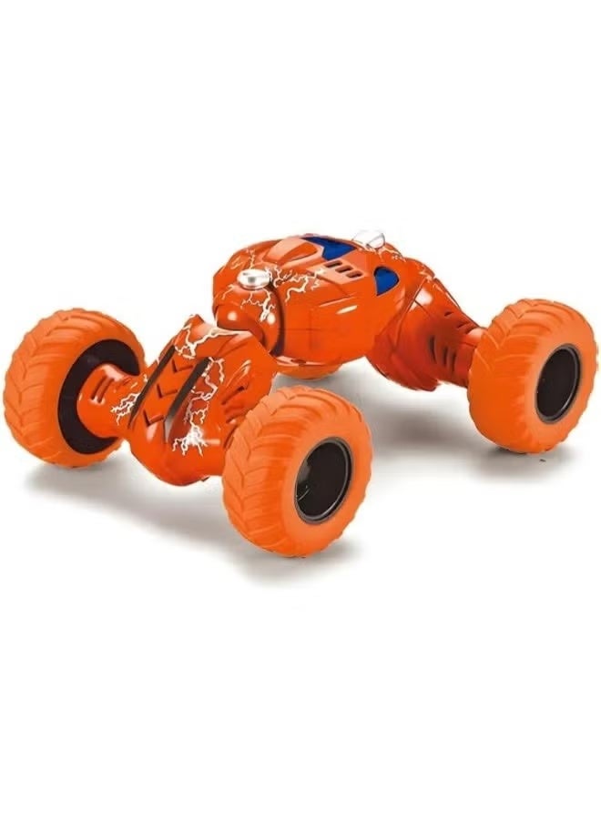 Pack of 2 Off-Road Climbing Cars – Assorted Colors | Push & Pull-Back 4WD Toy Vehicles | Durable Plastic, No Battery Required | Indoor & Outdoor Play | Gift for Boys & Girls - Image 2