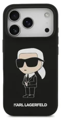 Karl Lagerfeld Ikonik NFT Logo -  Black