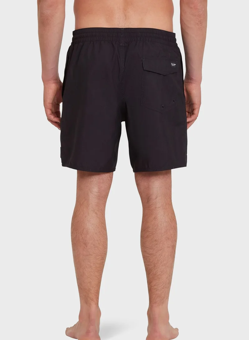 Volcom Novelty Trunk Shorts