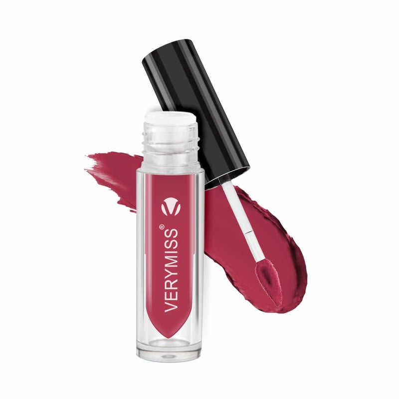 VERYMISS Retro Matte Lip Color Crash N Burn - Image 1