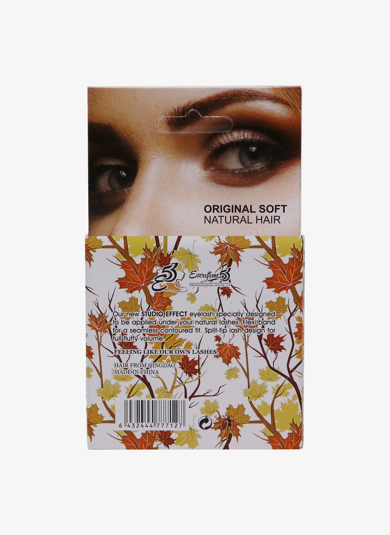 Everytime53 Women's Studio Effect False Eyelashes - C04 - Image 3