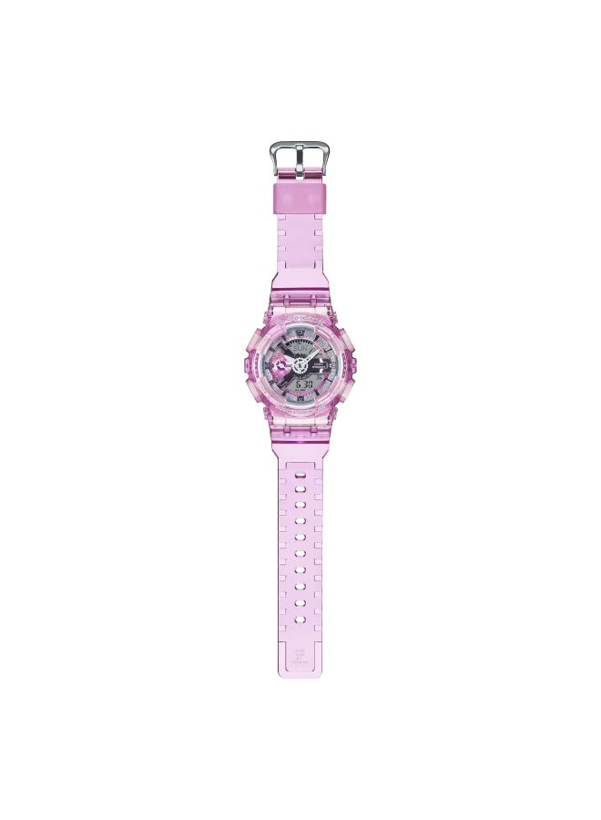 G-SHOCK Women's Analog-Digital Watch - GMA-S110VW-4ADR - Image 3