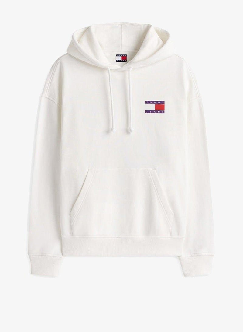 TOMMY JEANS 90S Dna Play Hoodie - Image 5