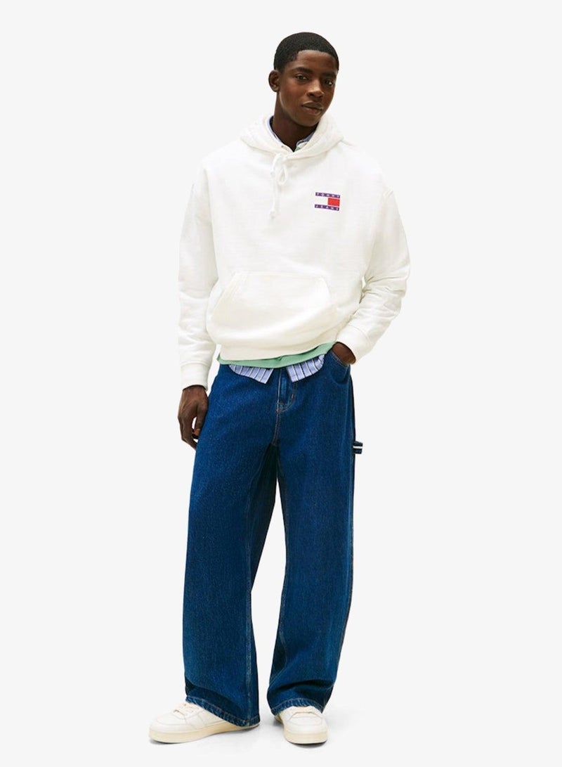 TOMMY JEANS 90S Dna Play Hoodie - Image 4