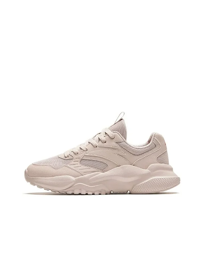 ANTA GRAVITY Women's Wide Last lifestyle Casual Shoes Sneakers