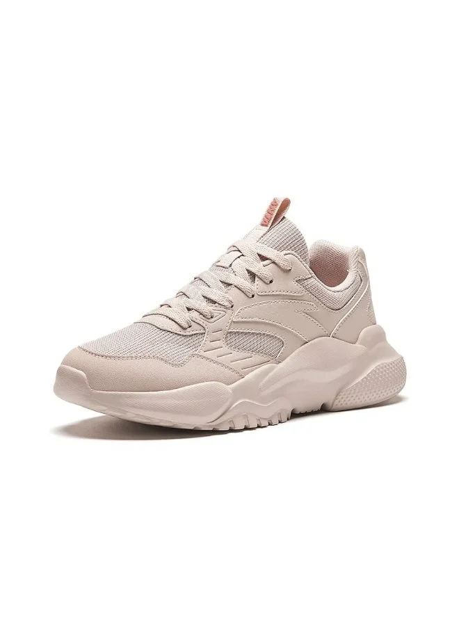 ANTA GRAVITY Women's Wide Last lifestyle Casual Shoes Sneakers