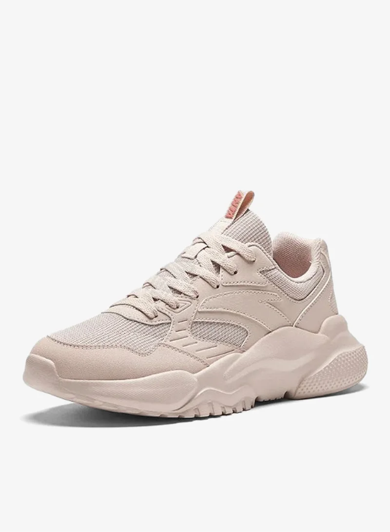 ANTA GRAVITY Wide Last lifestyle Casual Shoes Sneakers Beige