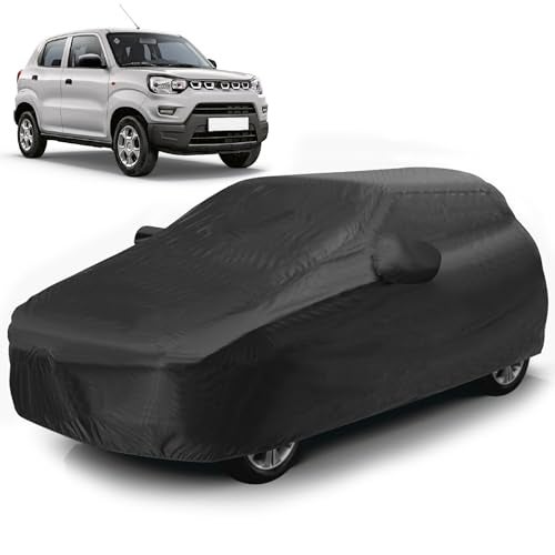 AutoGuys Car Cover Waterproof GL-I for Hyundai Aura [Year 2020 Onwards] - Aura Car Cover Dust & UV Protection Aura Car Body Cover with Mirror Pocket Soft Cotton Lining - Image 1