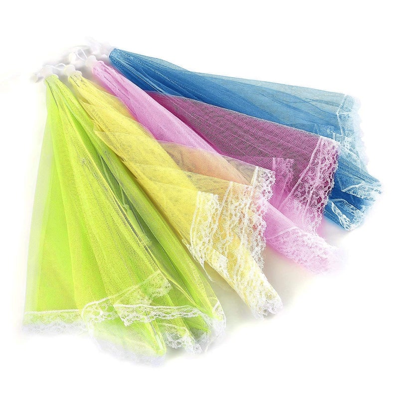 Portible Portible Food Cover Tent Umbrella PopUp Mosquito Protection Mesh Screen Reusable and Collapsible 3  - Image 3