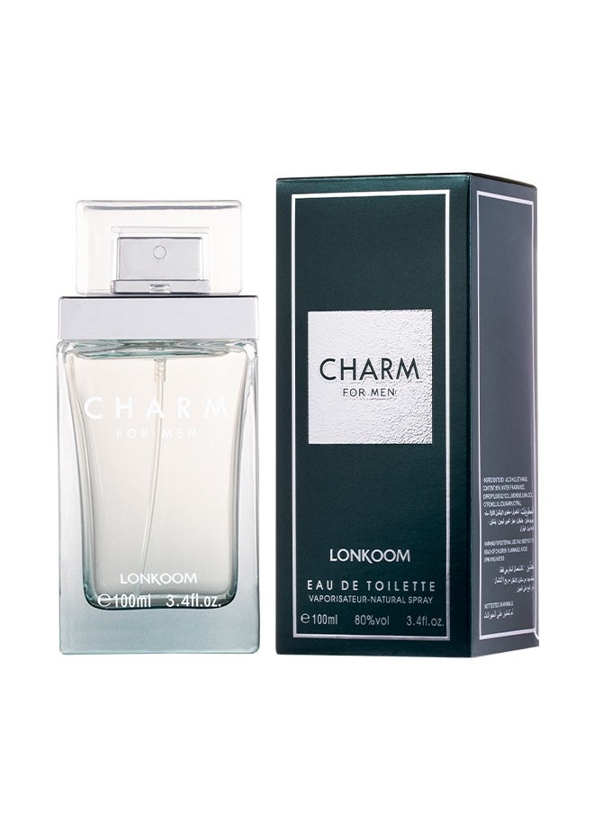 LONKOOM Charm Eau De Parfum 100ML - pzsku/Z7BEBAC6B0D686D22CF4BZ/45/_/1730962448/faa8a051-6eb3-499a-bd65-4c14bb39a7b8