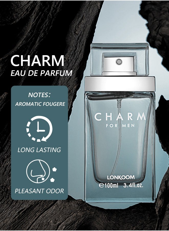 LONKOOM Charm Eau De Parfum 100ML - pzsku/Z7BEBAC6B0D686D22CF4BZ/45/_/1730962468/068d4b82-7fad-4767-a1bd-e16c07e15c8e