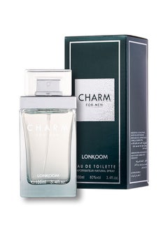 LONKOOM LONKOOM Charm Eau De Parfum 100ML  - Image 3