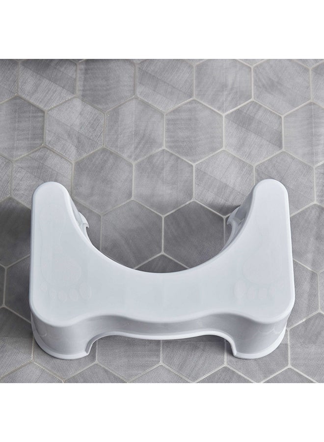 Home Box Robin Toilet Stool 42 x 17 x 26 cm  - Image 2