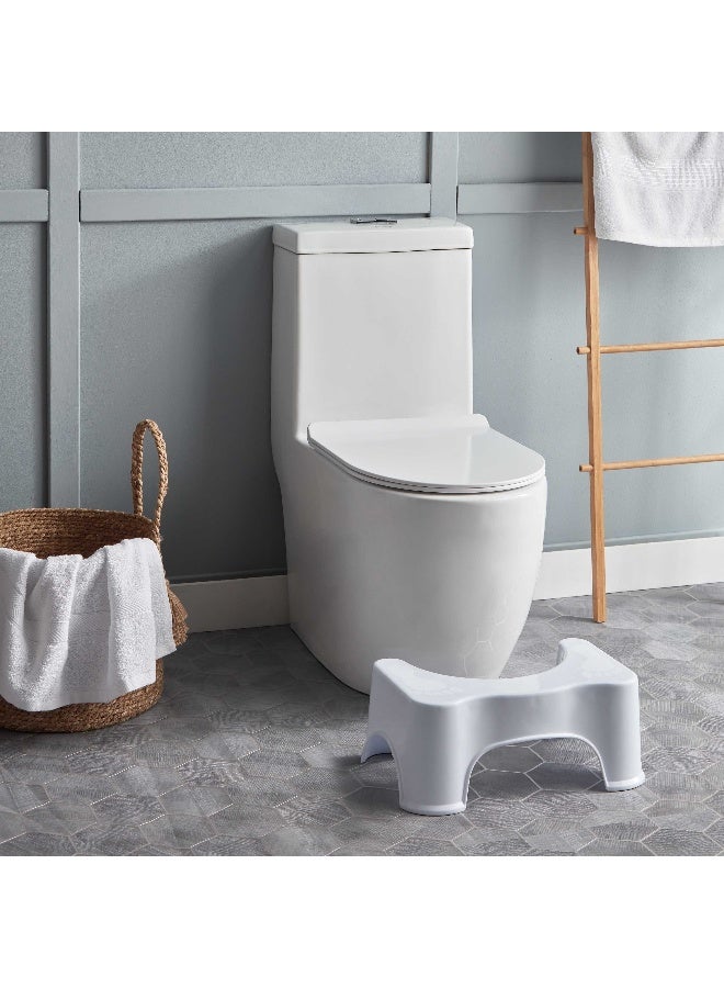 Home Box Robin Toilet Stool 42 x 17 x 26 cm - Image 5