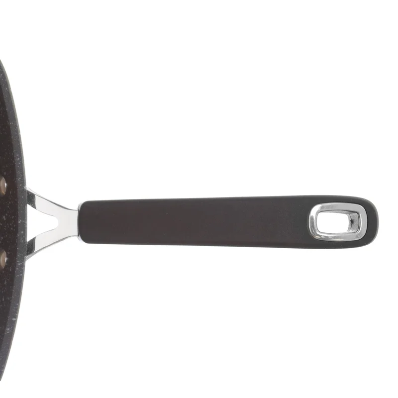 سيمبلي كيتشن Kasanova-New Petra Dark Grill Pan 28 Cm Grey