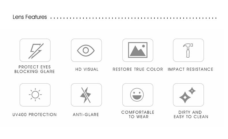 Sunglasses UV Protection Fashion 40051 - Image 4