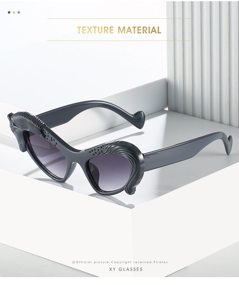 Sunglasses UV Protection Fashion 40051 - Image 2