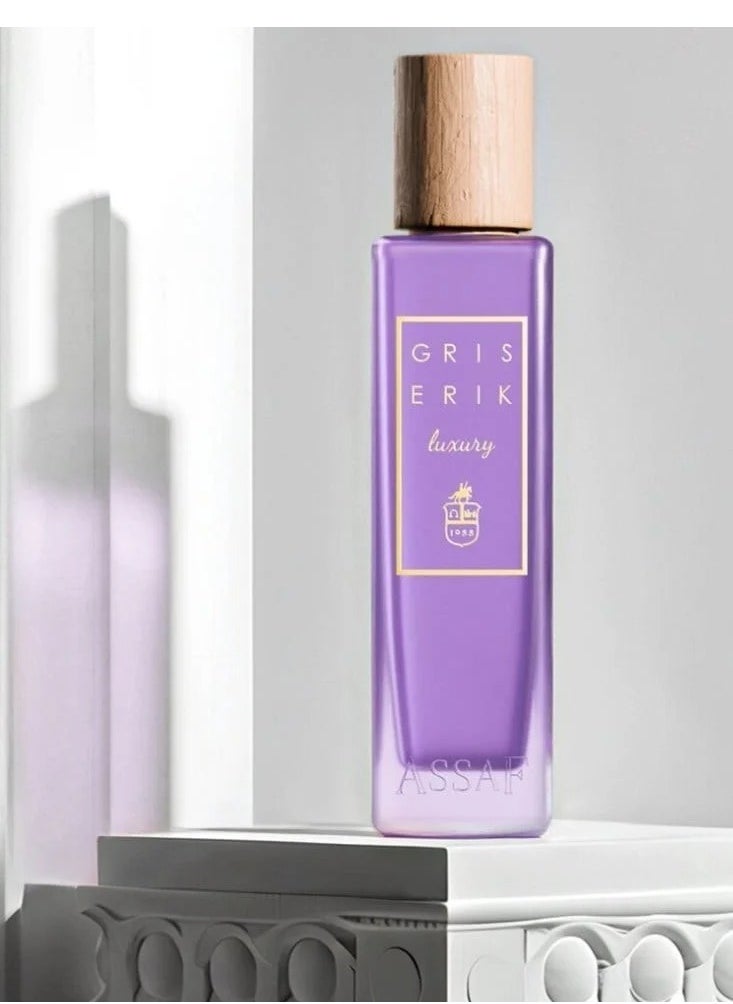 ASSAF - GRIS ERIK perfume from Assaf 200ml - Image 1