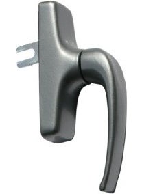 Four Season - Axial Gray Color Aluminum Window Facade Handle - Image 1