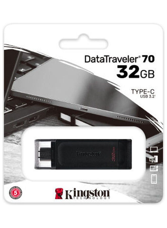 Kingston DT70/32GB USB-C - Image 3