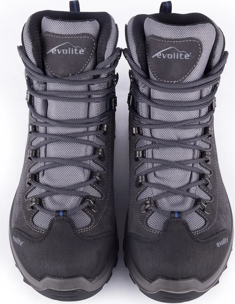 ايفوليت Traper Evo-Tex Outdoor Boots - Gray