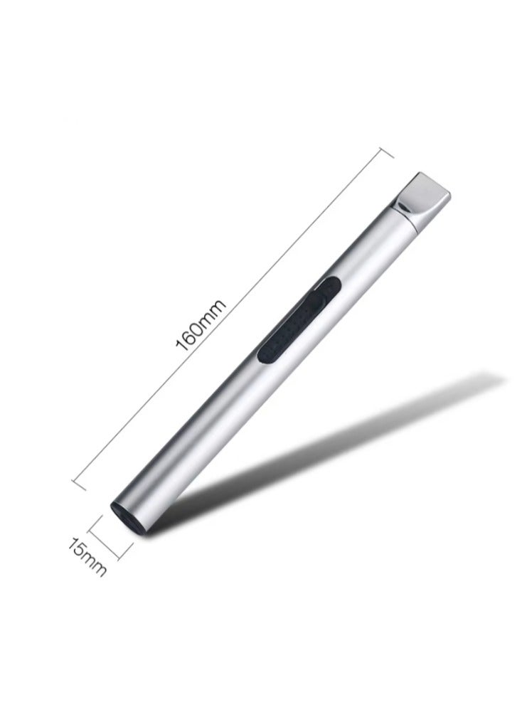 ولاعة شموع كهربائية قابلة لإعادة الشحن عبر USB - مقاومة للرياح، بدون لهب، وصديقة للبيئة  - Image 4