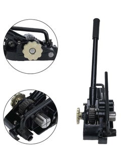 Rubik PET Strapping Tensioner & Sealer Tool Set, Heavy Duty Manual Pallet Banding Packaging Strap Baler Kit  - Image 4