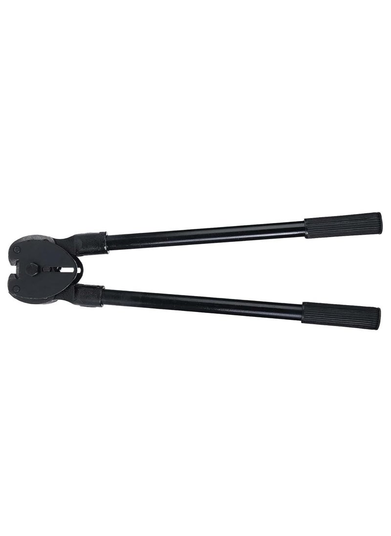 Rubik - PET Strapping Tensioner & Sealer Tool Set, Heavy Duty Manual Pallet Banding Packaging Strap Baler Kit - Image 1