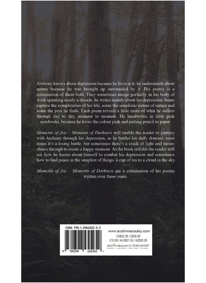Moments of Joy - Moments of Darkness  - Image 2