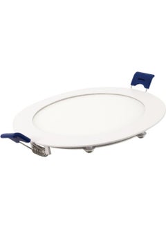 ACK 18W Recessed LED Panel 3000K Yellow Light 