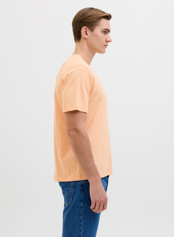 Rebel Slogan Print Crew Neck T-Shirt - Image 2