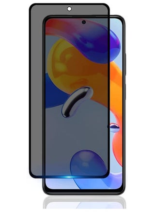 Screen protector compatible with Xiaomi Redmi Note 12 Pro Screen Protector Tempered Glass (Privacy) - pzsku/Z7BEC67FBA03A0E79D8D7Z/45/_/1679839042/ffe284ae-7316-446e-ac8c-d20a4f251eb8