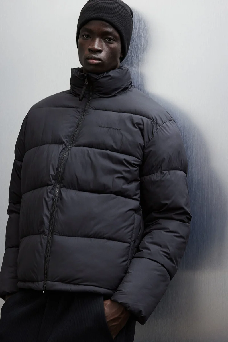 H&M Loose Fit Water-repellent puffer jacket