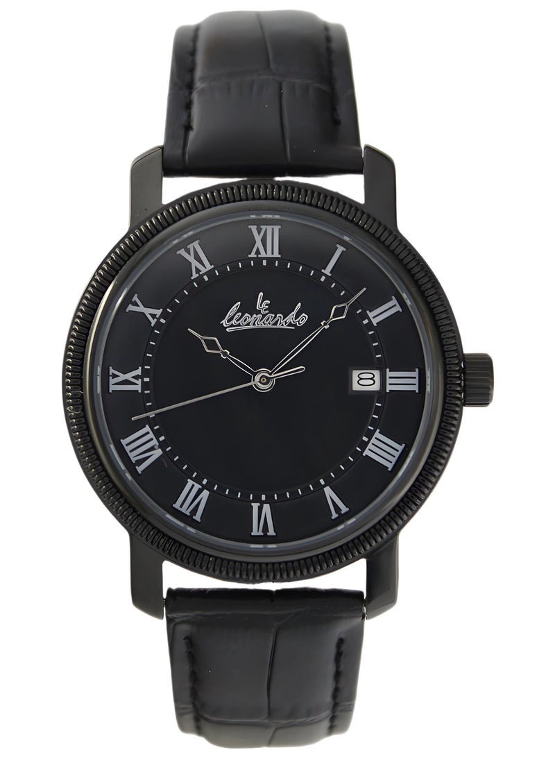 Leonardo men's watch LE-23005 - Image 1