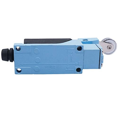 TWTADE/TZ-8108 Adjustable Roller Lever Arm Limit Switch NC-NO CNC Mill Router SPDT Momentary Limit Switch for CNC Mill Plasma TZ-8108 - Image 4