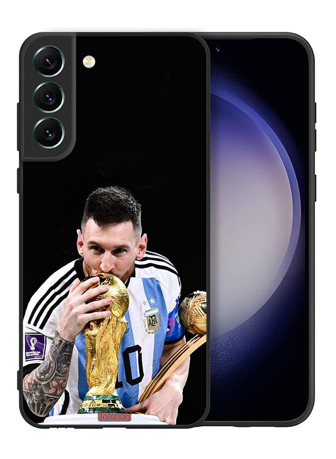 Tolwak غطاء حماية لجهاز سامسونج جالاكسي S21 FE 5G ميسي - Image 2