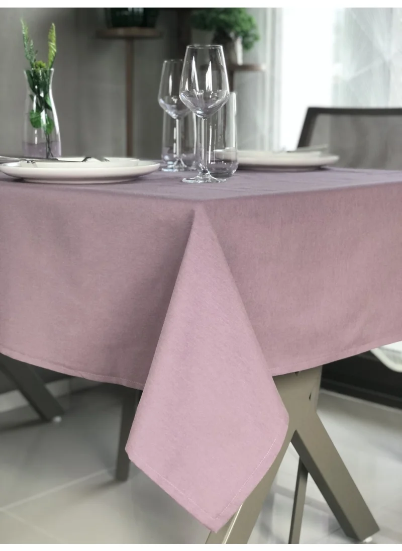 Deseni̇zmir Desizmir Tablecloth Solid Color