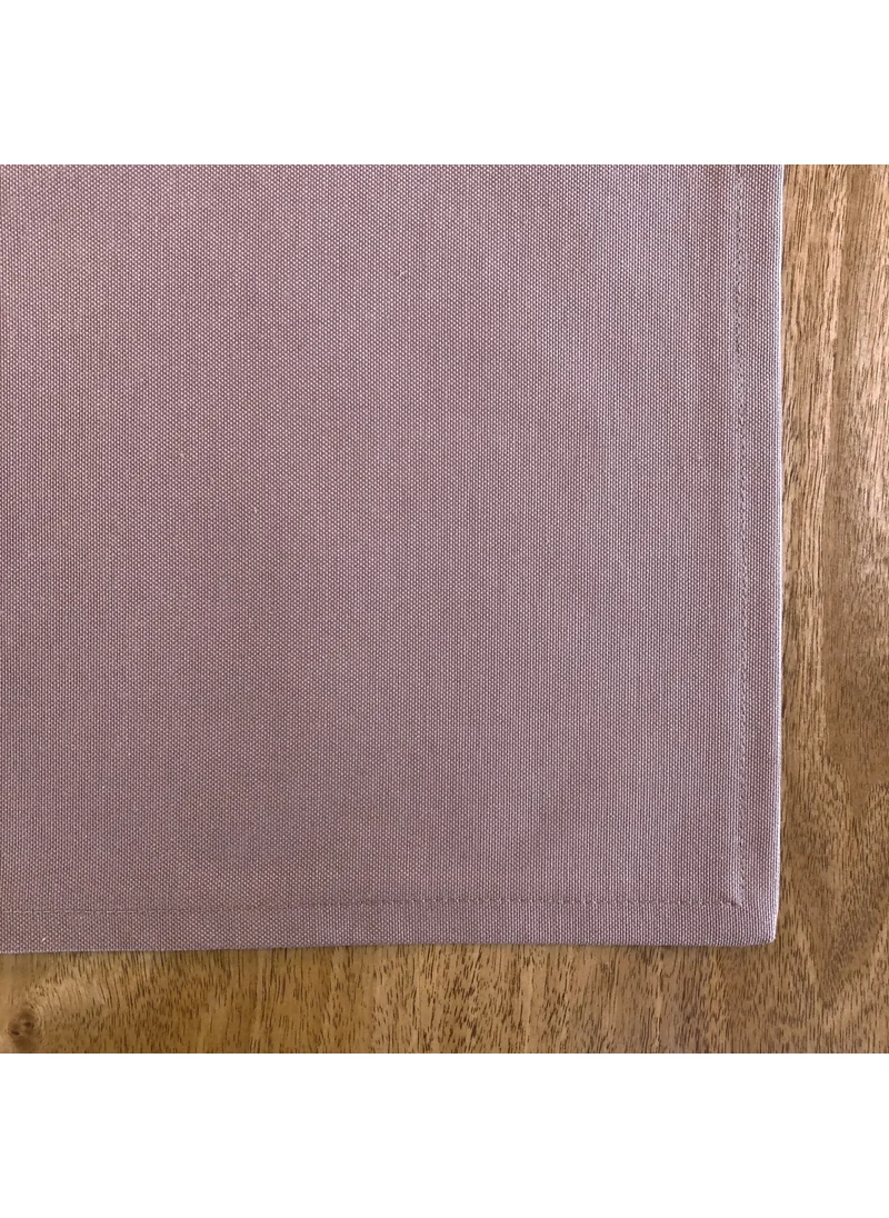 Deseni̇zmir Desizmir Tablecloth Solid Color