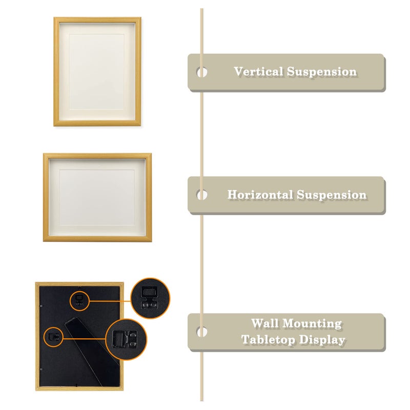 Time Roaming The Office Merchandise Motivational Photo Frame Wall Art The Office Quote Poster for Coworker  Friend or The Office TV Show Fans  (8"" X 10"") - Image 4