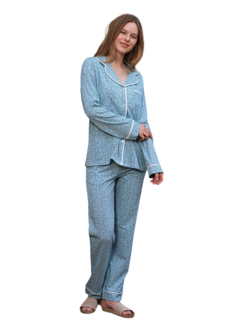 Sleepwear Pyjama Set - Image 1
