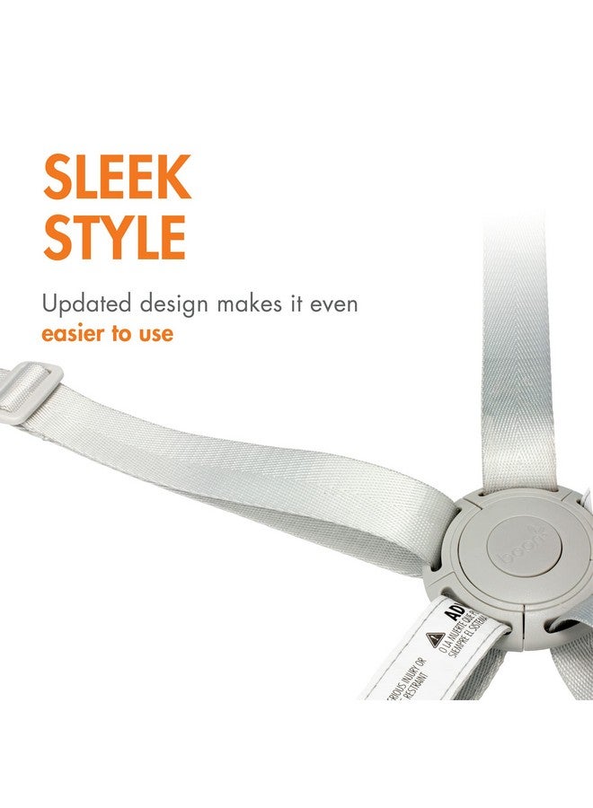 Boon Highchair Straps - Replacement Straps for Grub, Flair & Most 5-Point Highchairs - Image 3