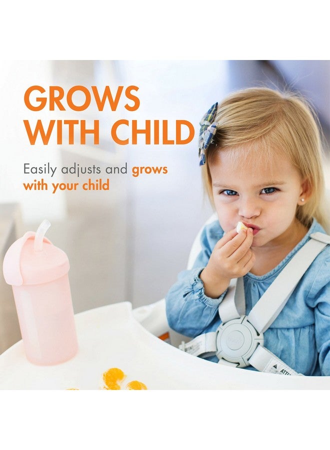 Boon Highchair Straps - Replacement Straps for Grub, Flair & Most 5-Point Highchairs - Image 5