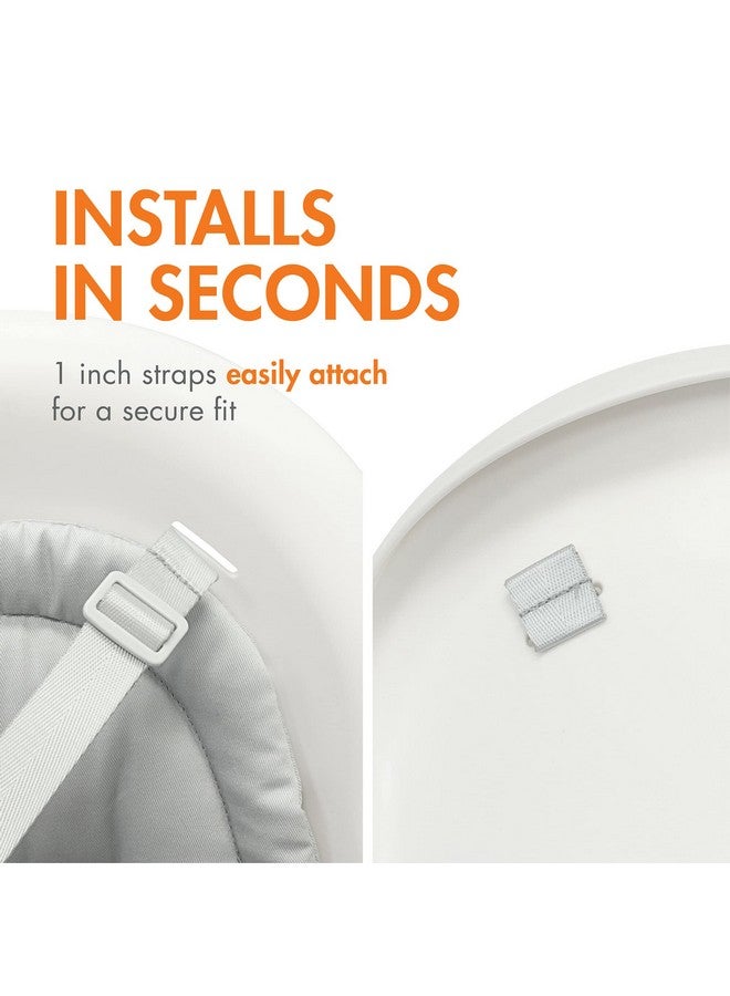 Boon Highchair Straps - Replacement Straps for Grub, Flair & Most 5-Point Highchairs - Image 4